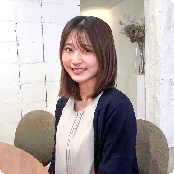 ITサポート事務職のインタビュー写真